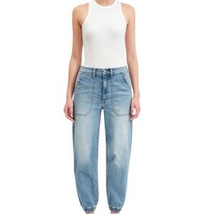 DAZE The Champ High Rise Jogger Size 25